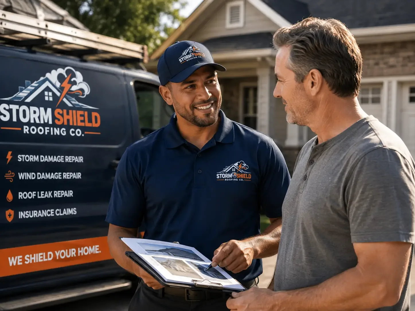 Storm Damage Roof Repair Peru, IL FAQs